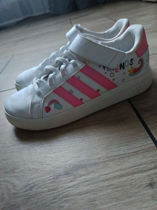 Adidasy dziewczęce
