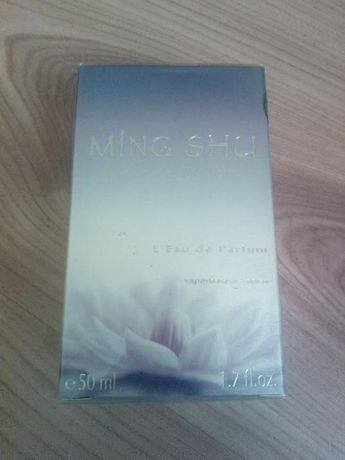 Ming Shu L`eau de parfum 50ml Yves Rocher . Mega rarytas
