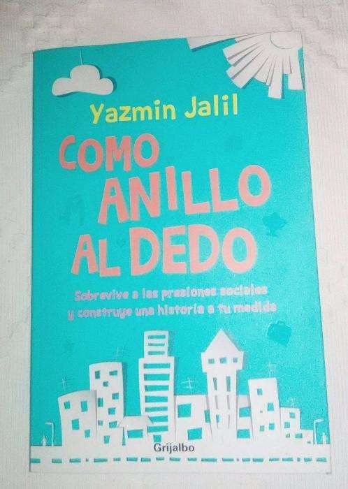 Livro Como Anillo Al Dedo