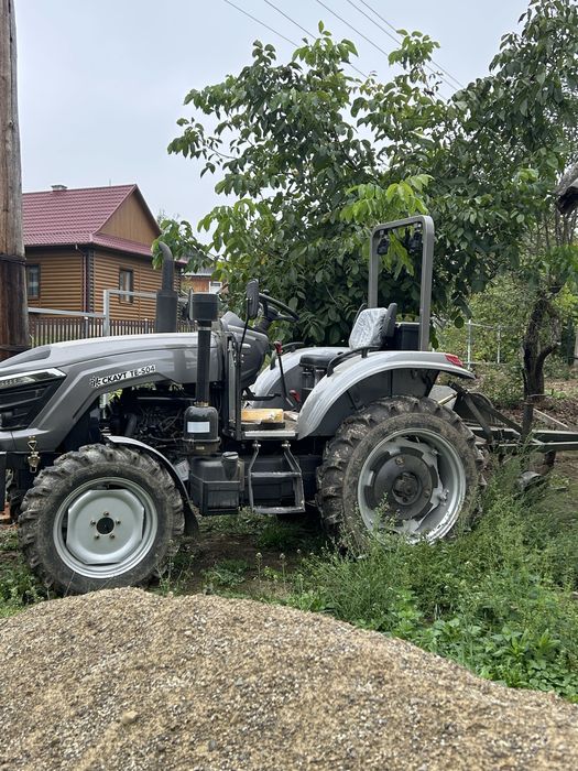 Скаут те 504 супер стан