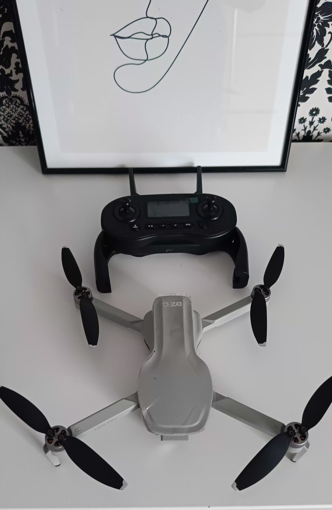 Dron profesionalny LYZRC  L500 Pro GPS
