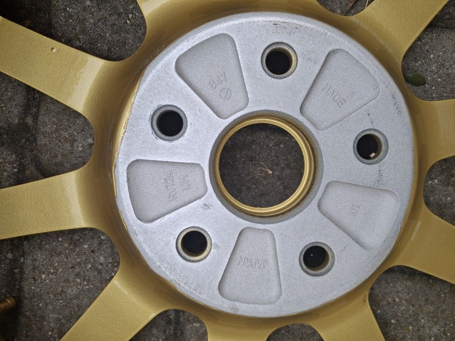 PROMOCJA TYLKO 7 DNI  Koła zimowe Felgi alu kute BBS 17" 5x114.3 Subar