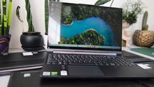 Yoga 9i 15,6 15 IMH5 i7 - 10750H 16 1 TB GTX 1650TI Max q 15,6 FHD
