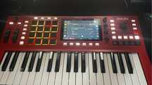 Akai mpc djsjdjdjdjdjdj