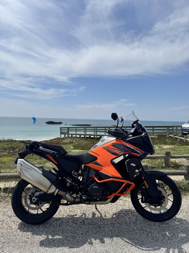 Ktm 1290 super adventur S