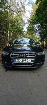 Audi A4 Audi a4 B8 avant