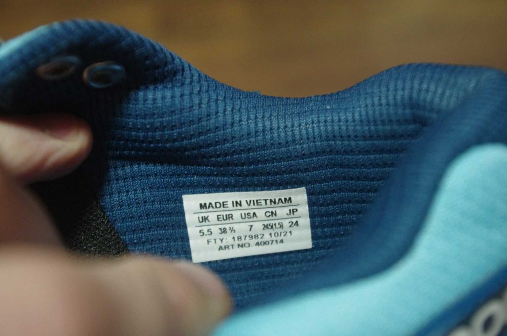 Трекінгові Salomon Speedcross gtx Gore tex оригінал 38,5 рр ідеал стан