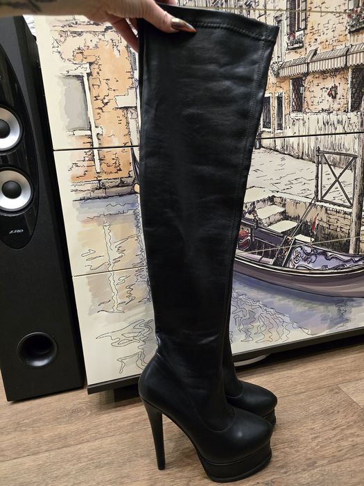 Сапоги Ботфорты Bomond