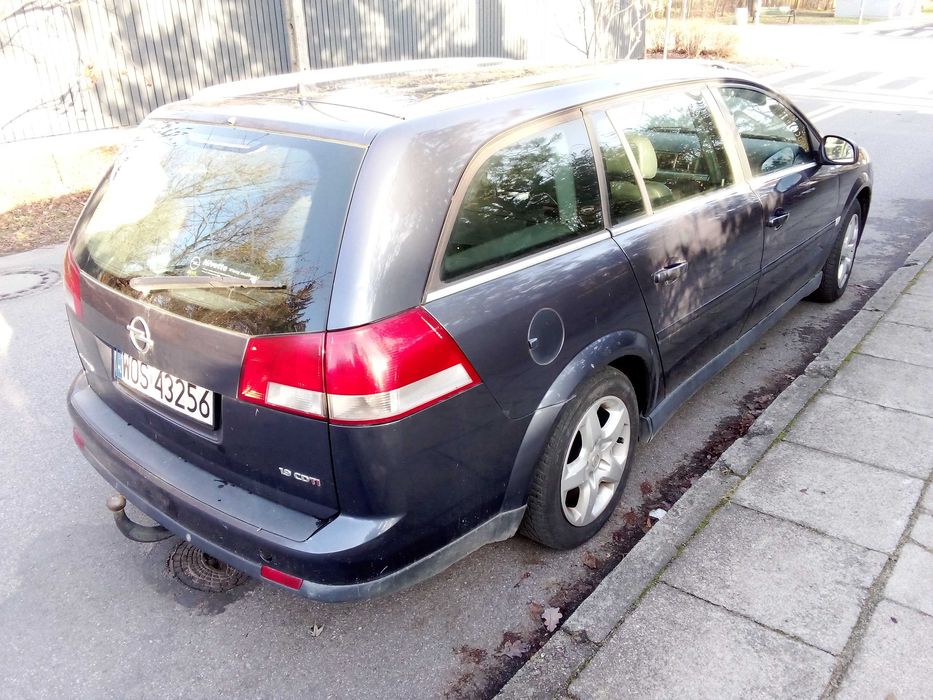 Opel Vectra C 1.9 CDTI 2008r