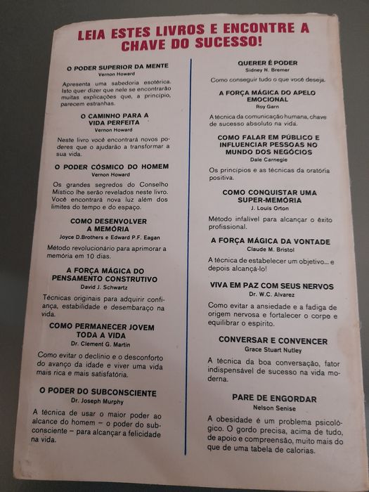 Psicocibernetica de Maxwell Maltz