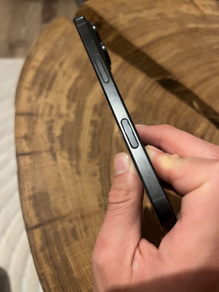 Iphone 16 pro black titanium gwarancja tylko odbiór osobisty