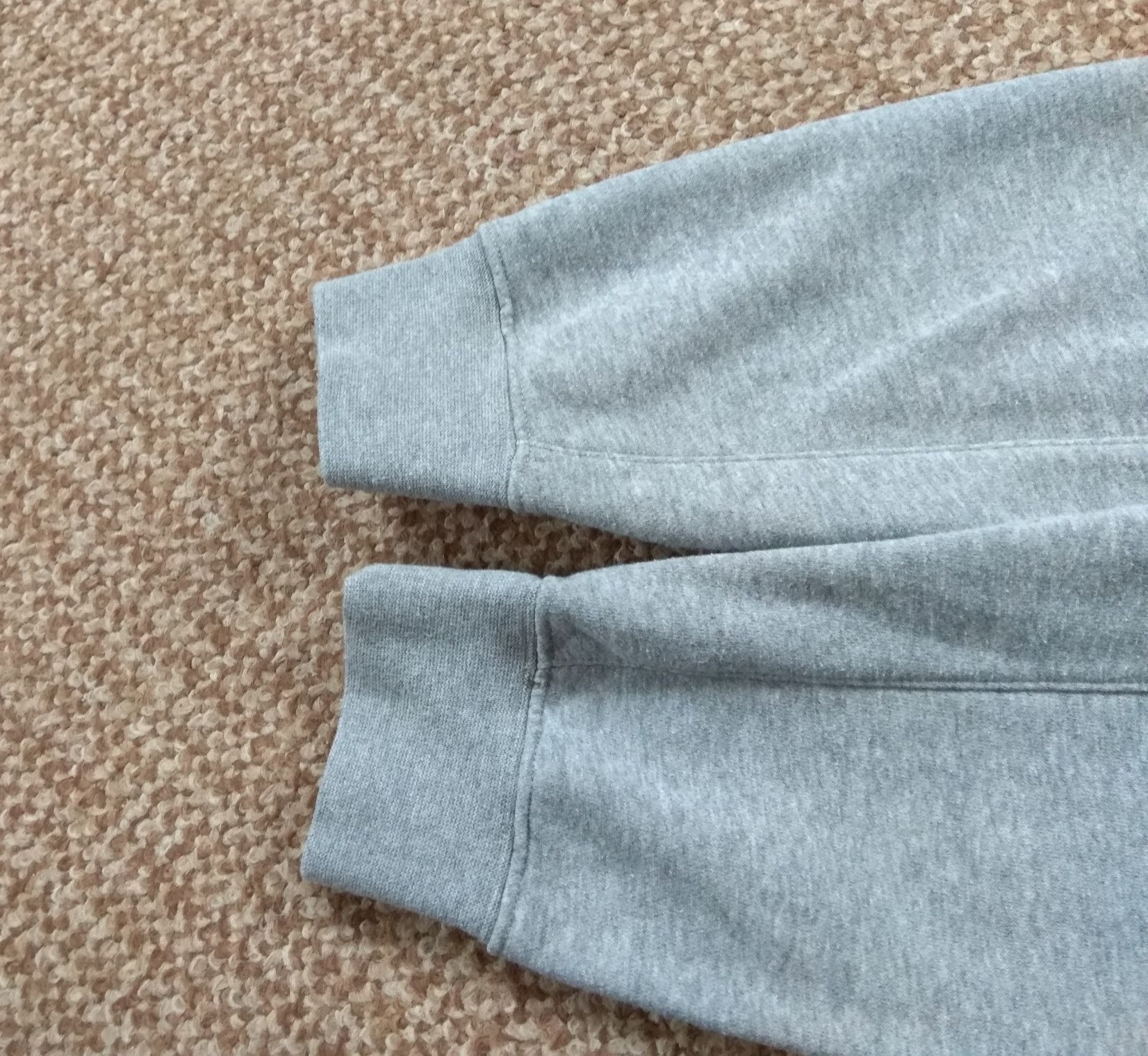Nike French Terry Hoodie M худи кофта оригинал