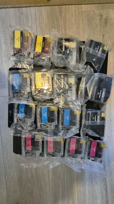 Urządzenie wielofunkcyjne Brother DCP-J105 z WIFI na tanie tusze