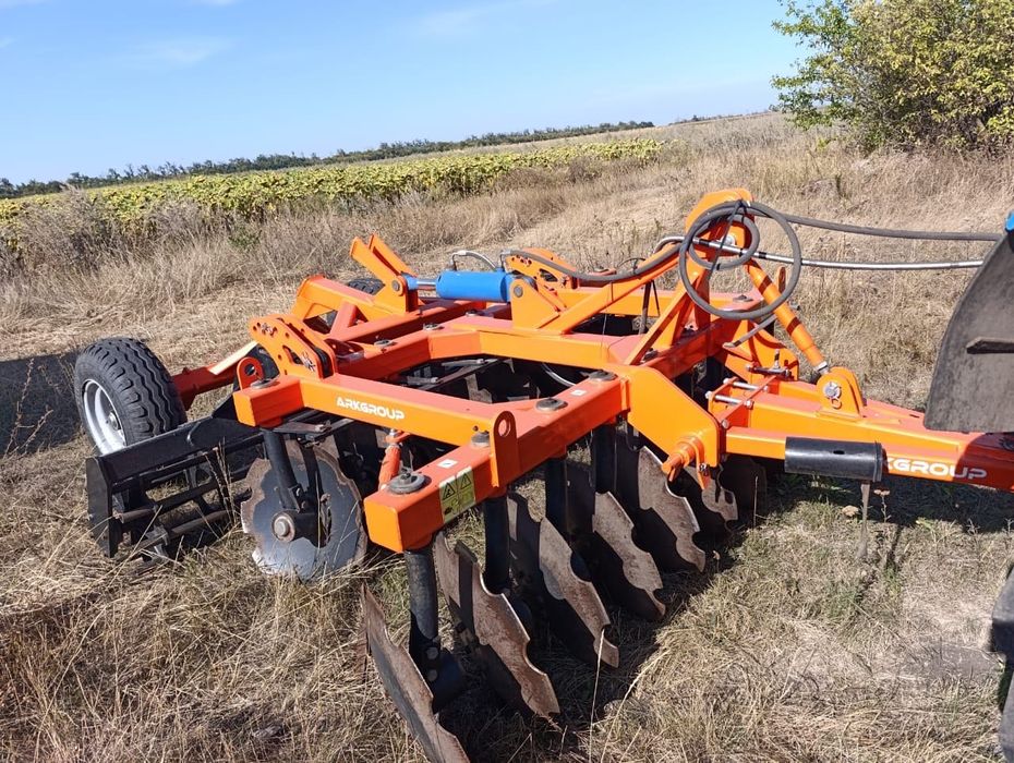 Дисковая борона ФАВОРИТ 2.4 м.