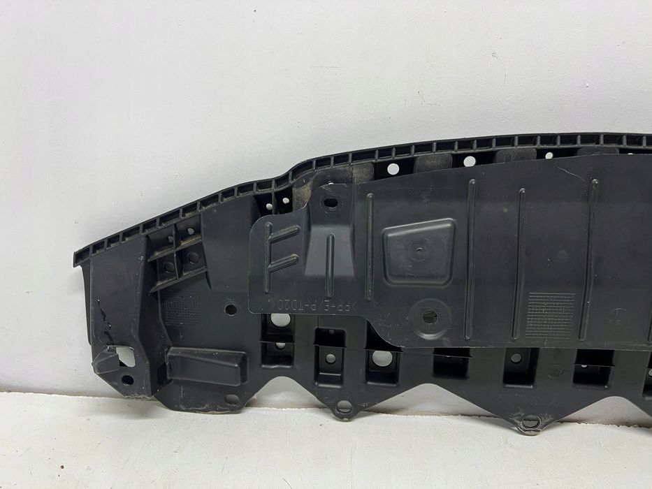 toyota yaris iii 3 przód osłona pod zderzak przedni absorber 53289-0