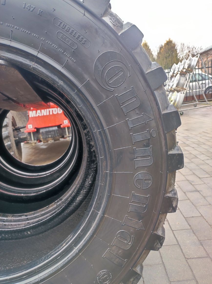 335/80R20 Continental MPT 81  335/80-20