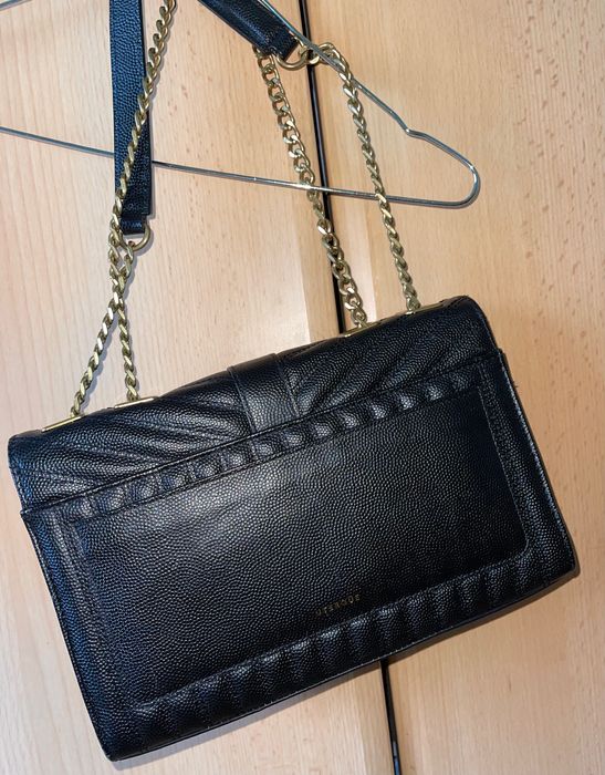 Кожаная сумка Uterque