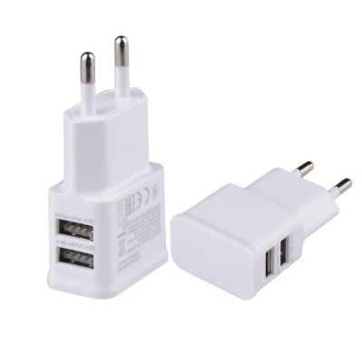 Przenośny podwójny zasilacz USB ład 5Vowarka