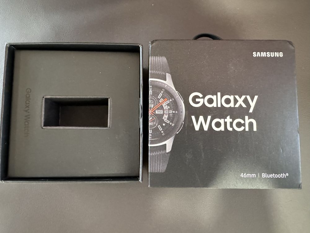 Коробка от часов Galaxy Watch 46mm