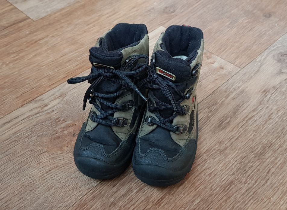 Ботинки, сапожки Elefanten зимние для мальчика