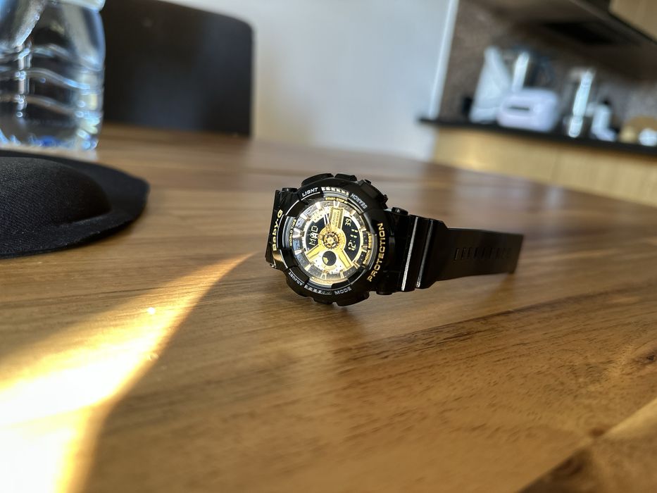 Zegarek CASIO G-shock Baby-G BA-110 oryginalny Warszawa