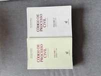 Código de Processo Civil Anotado (Vols. I e II)