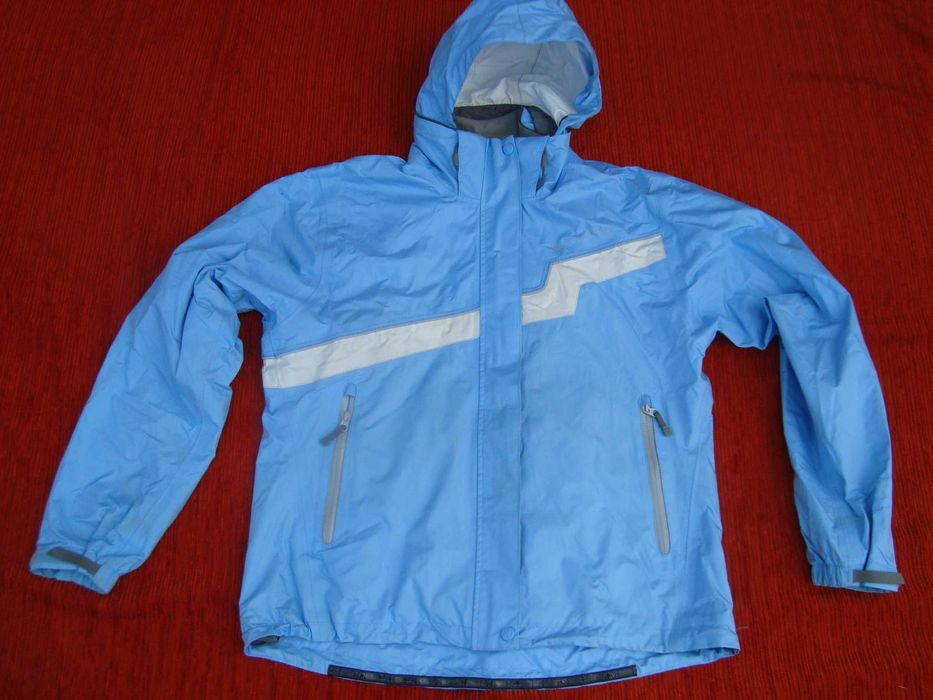 kurtka Helly Hansen roz XL -Techniczna membrana Piękna