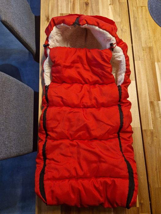 Pokrowiec do wózka dziecięcego