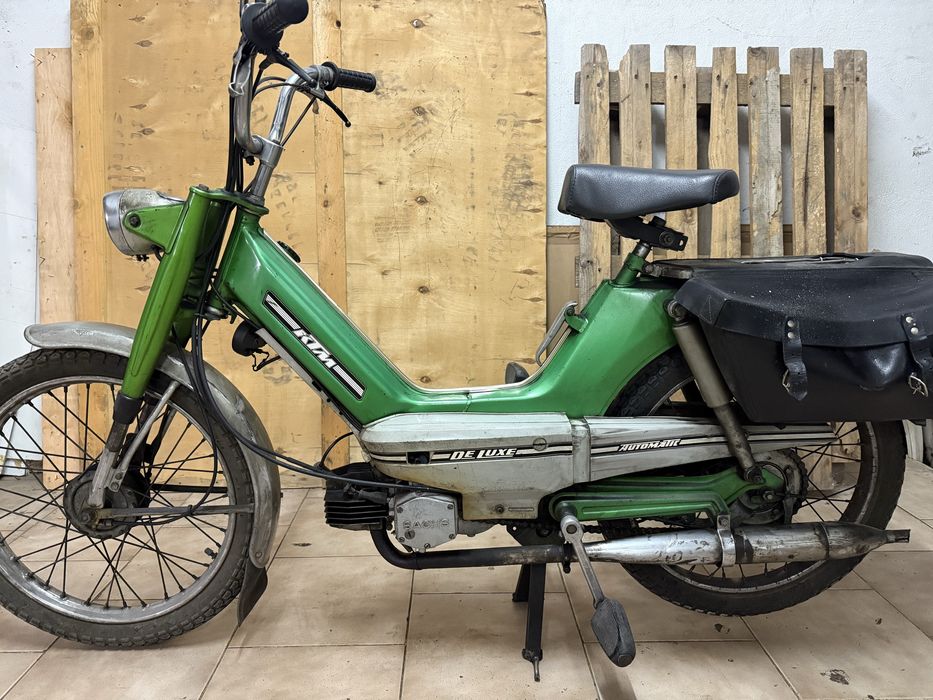 Sachs ktm automatica