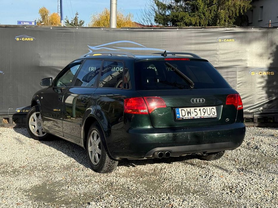 Audi A4 b7 2.0 TDI • Długie OC i PT • AUTOMAT • GWARANCJA • Zamiana