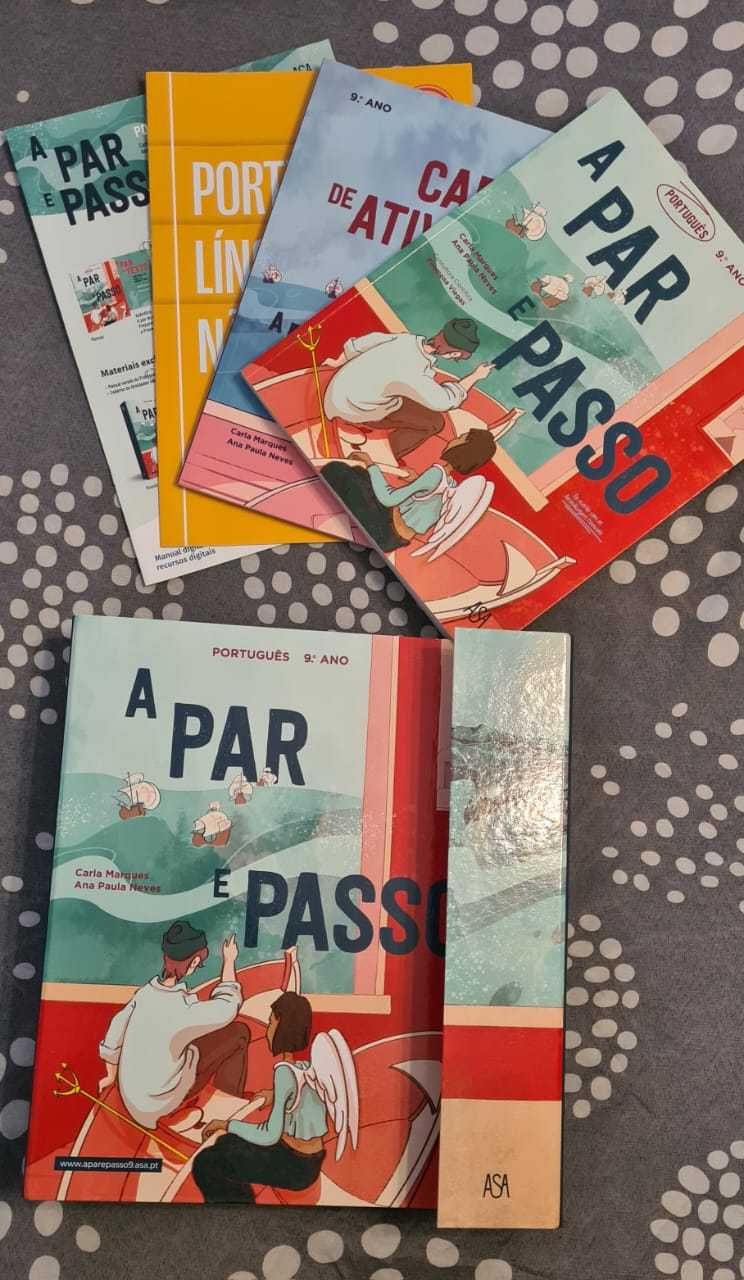 Manual A par e passo - Dossiê do Professor