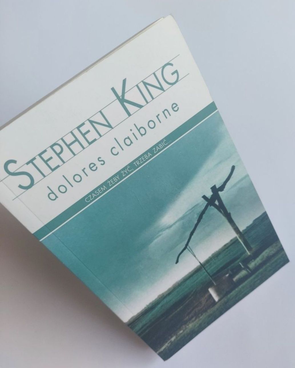 Dolores Claiborne – Stephen King