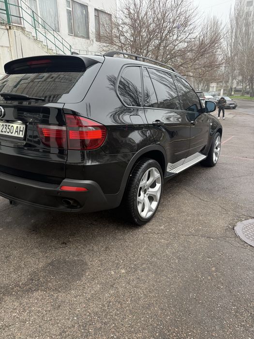 Bmw X5 E70 3.0D М57
