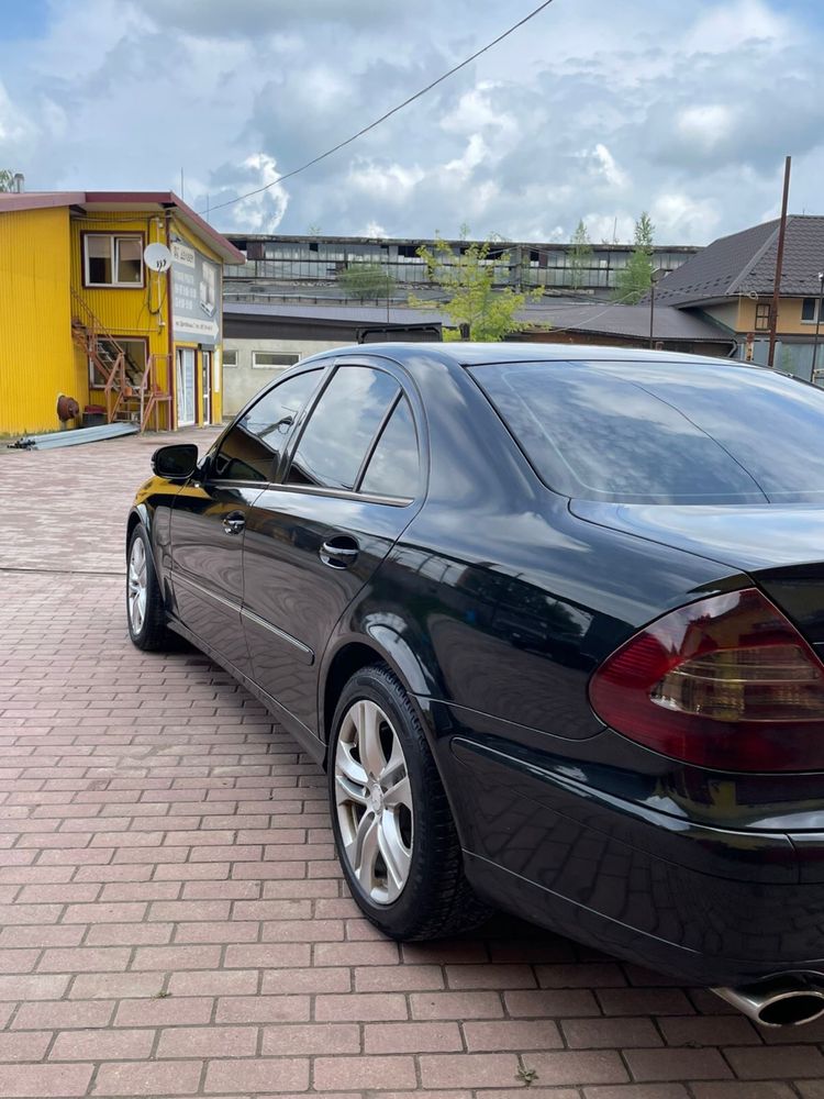 Mercedes w211 3.0 4matic