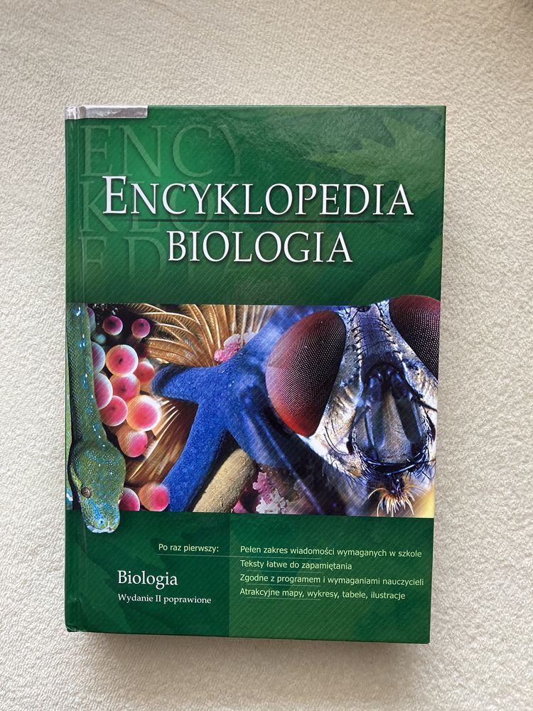 Encyklopedia Biologia