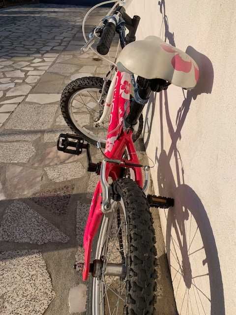 Bicicleta Quer alumínio roda 16