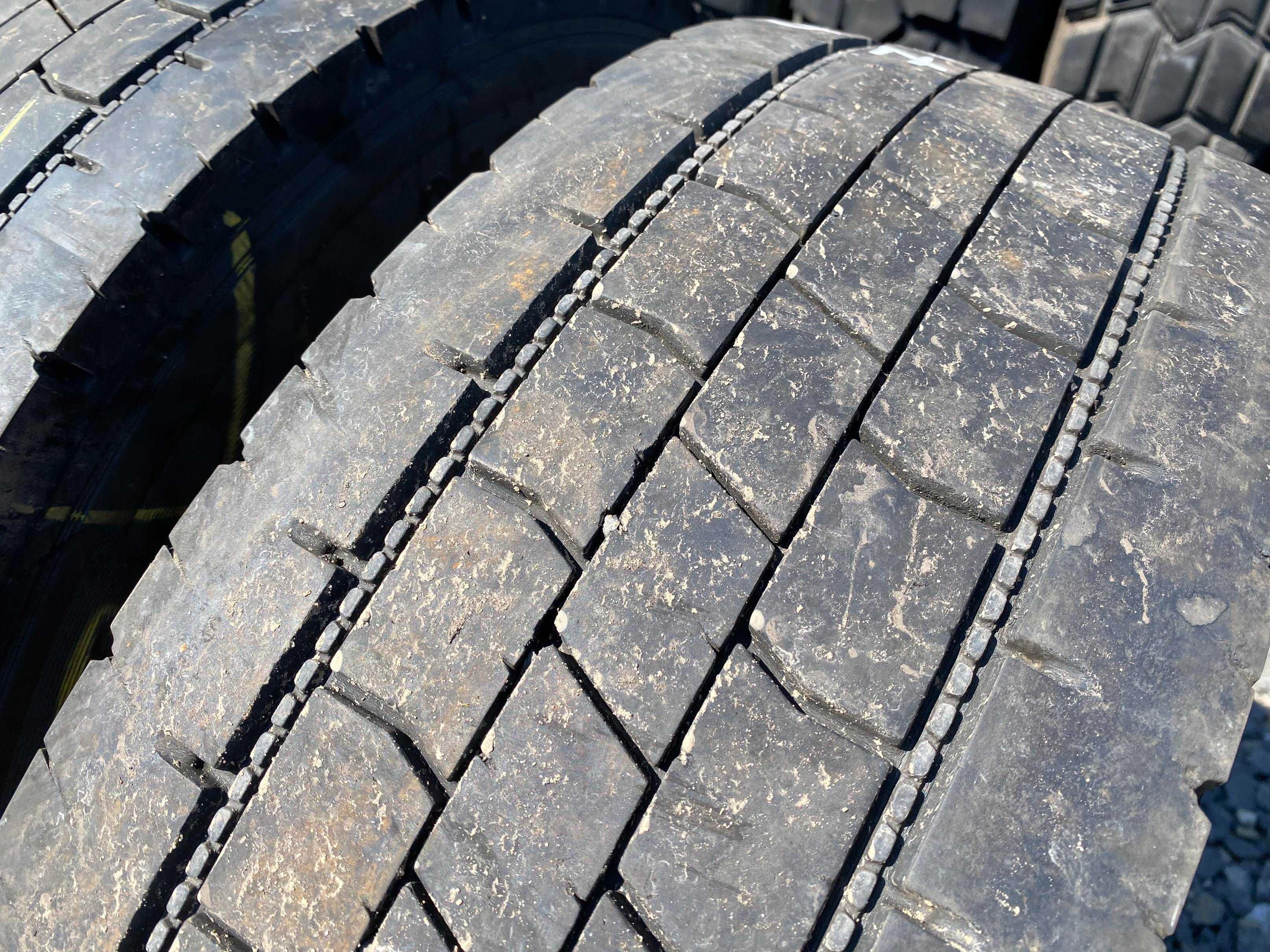 245/70R17.5 Opony SEMPERIT RUNNER D2 Napęd D 2