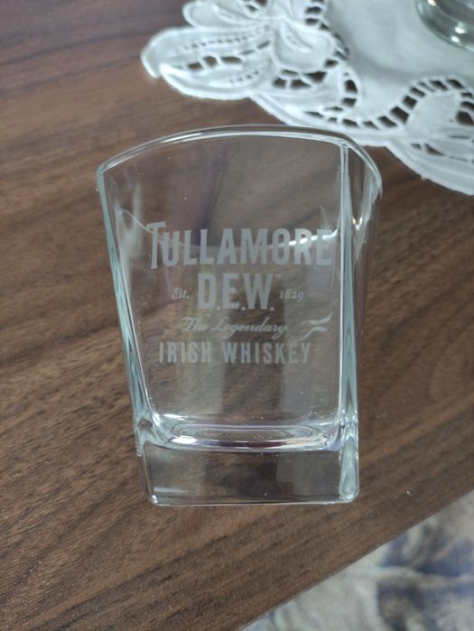 Szklanki do whisky - Tullamore