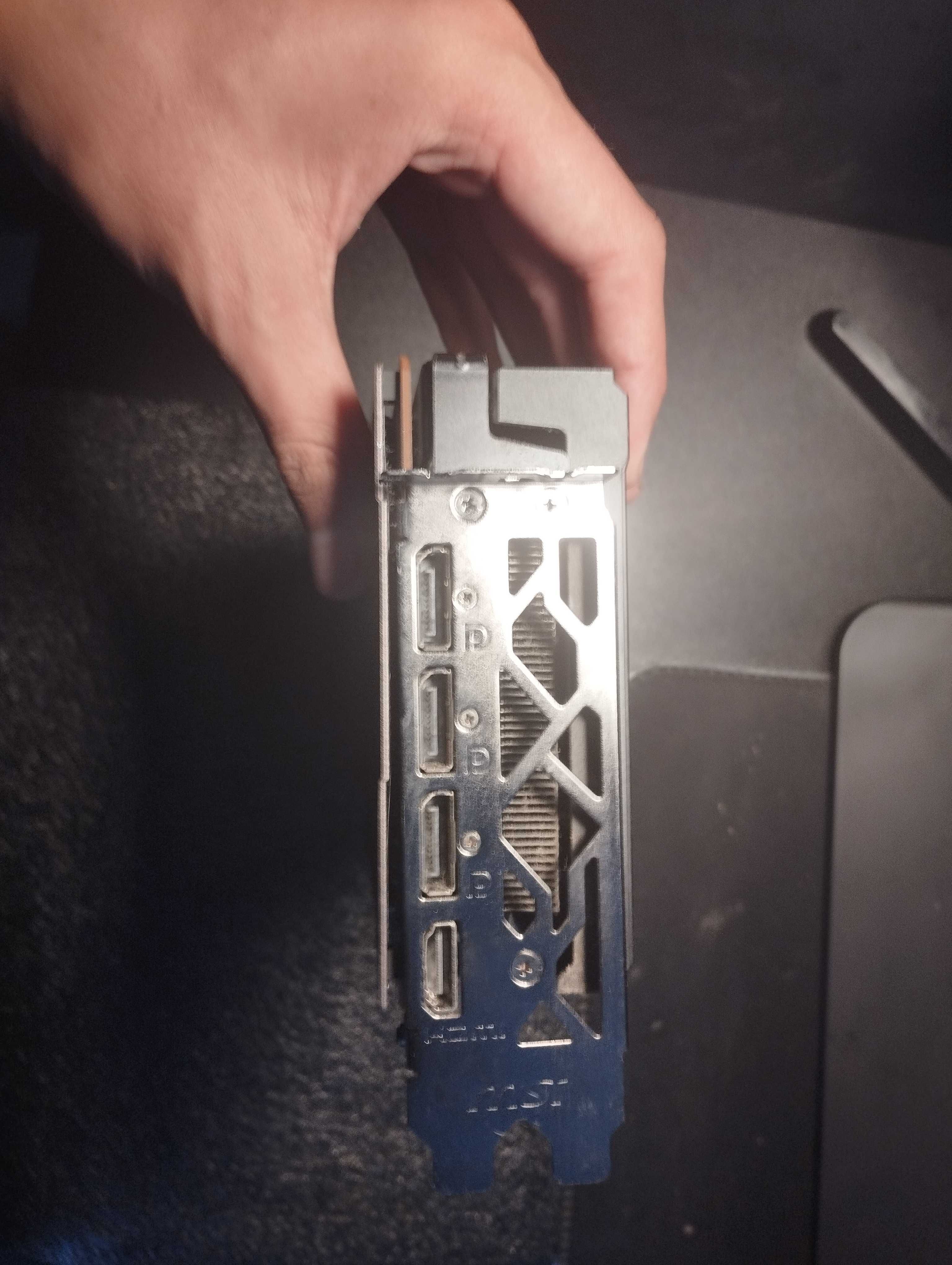 Karta Graficzna MSI Radeon RX 5500xt GAMING X_gwarancja
