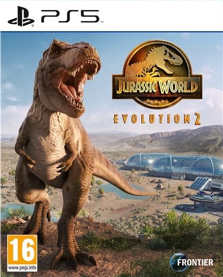 Jurassic World Evolution 2 - PS5 (Używana) Playstation 5