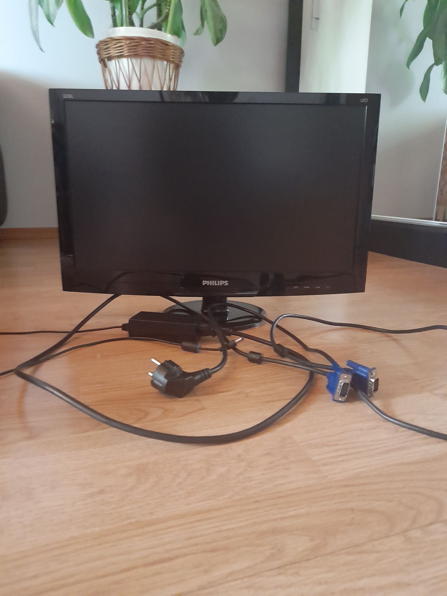 Monitor 22 Philips Led