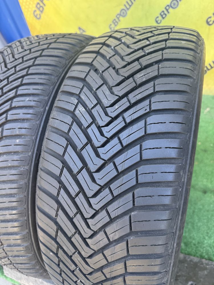 Шини Continental AllSeasonContact 205/50r17 Всесезонка Склад