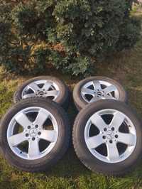 Alufelgi koła mercedes 5x112 225/55/16