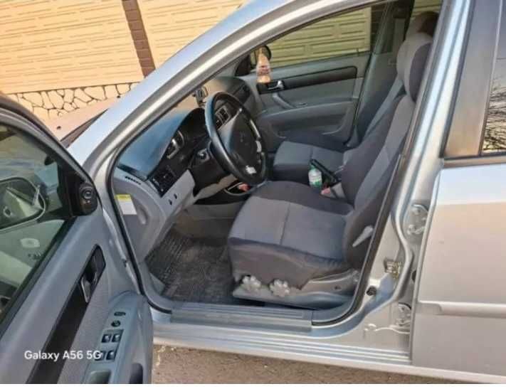 Продам Chevrolet Lacetti в гарному стані