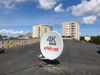 Montaż naprawa anten SAT i DVB-T, Naprawa telewizji i internetu