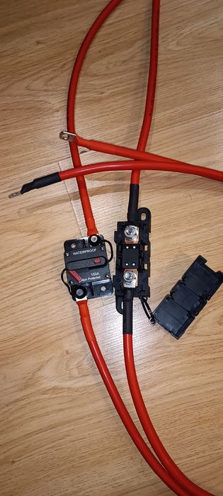 Провода 25 кВ для інвертора