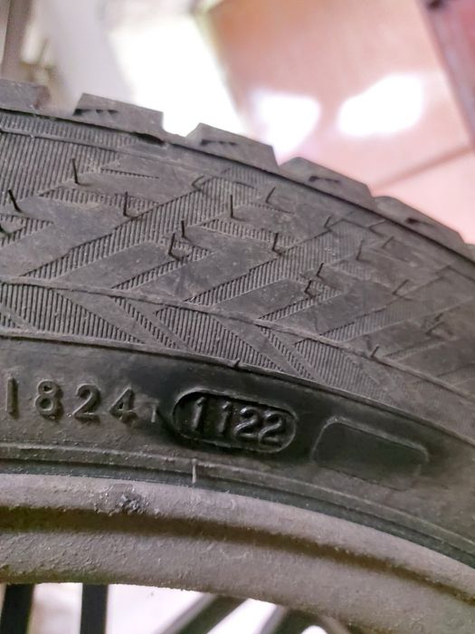 Комплект R19 для VAG Nokian/Oxigin