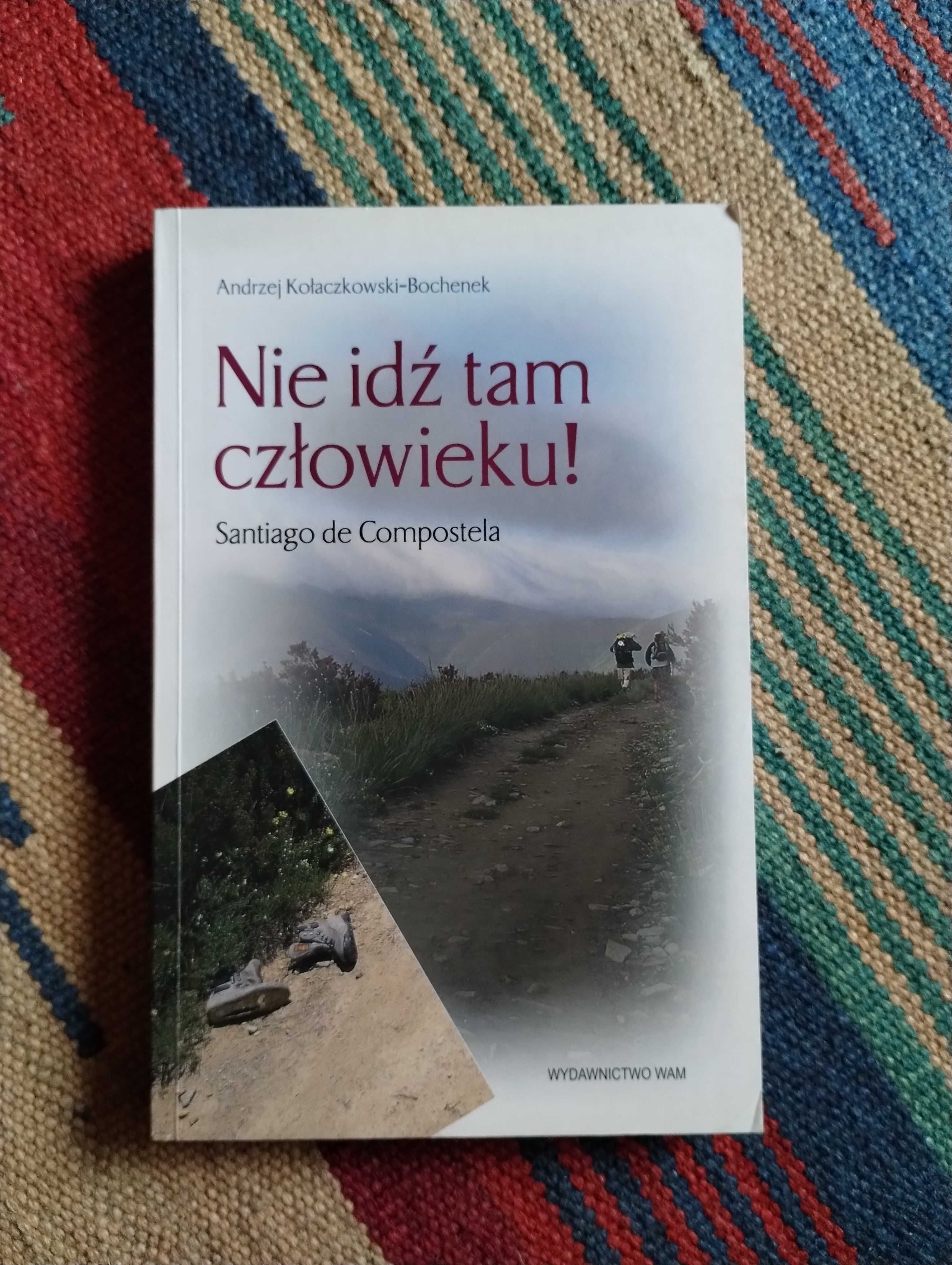 Andrzej Kołaczkowski-Bochenek  Nie idź tam, człowieku!