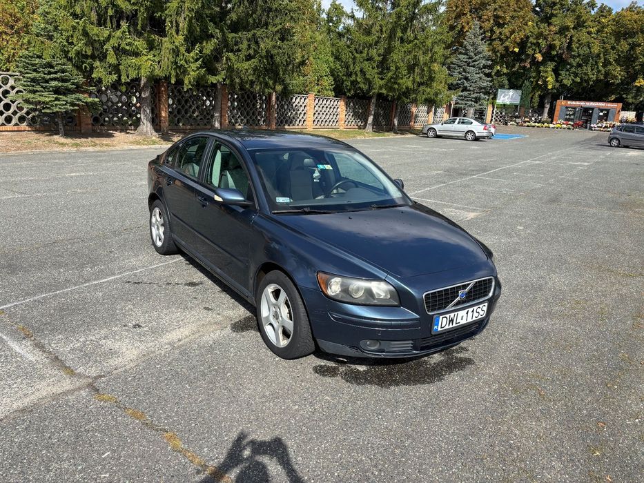 Volvo S40 Volvo S40, 2.0D
