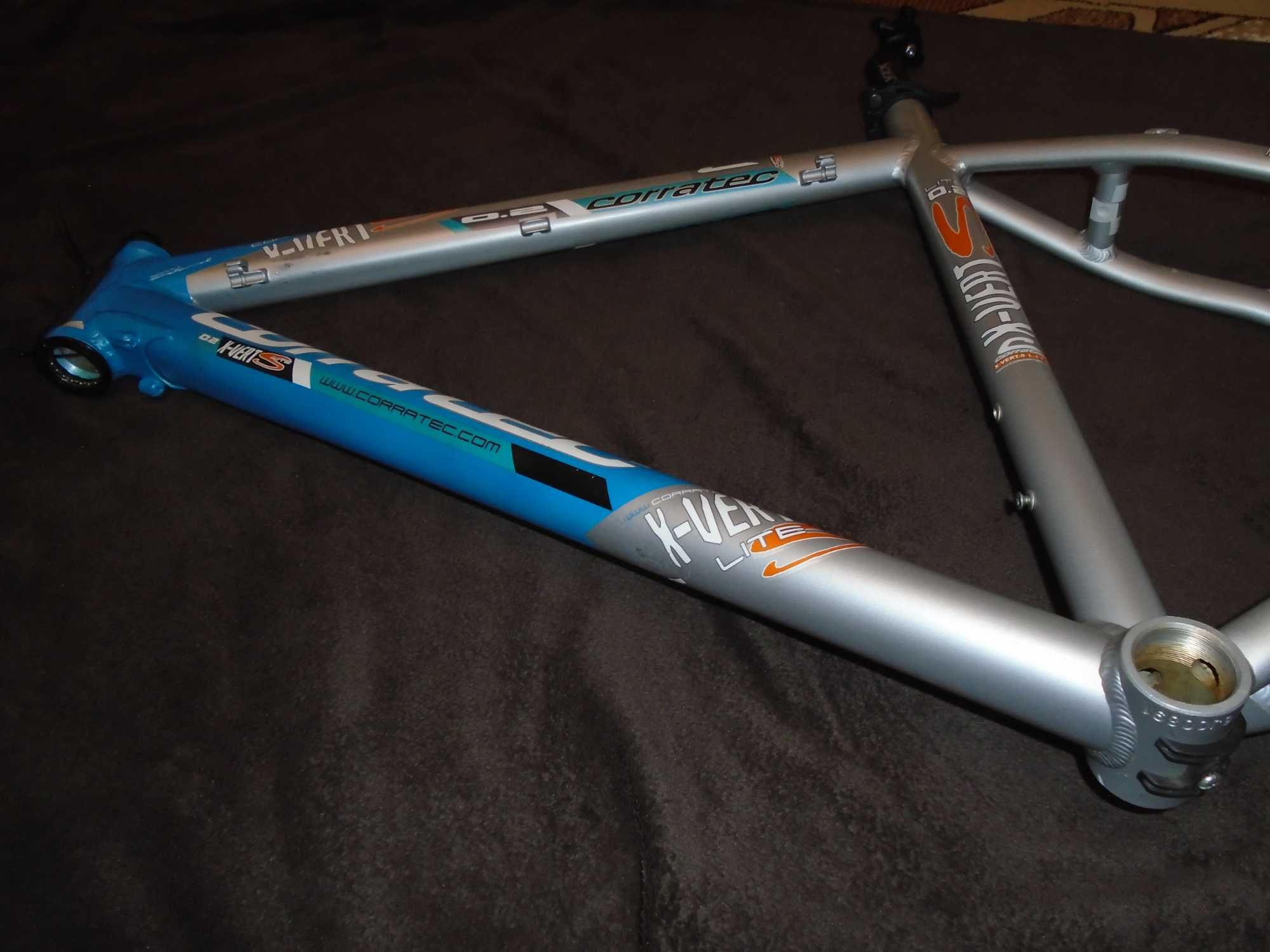 Rama Corratec X- Vert S